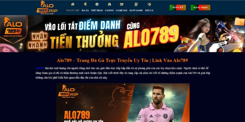 hướng dẫn tải app Alo789